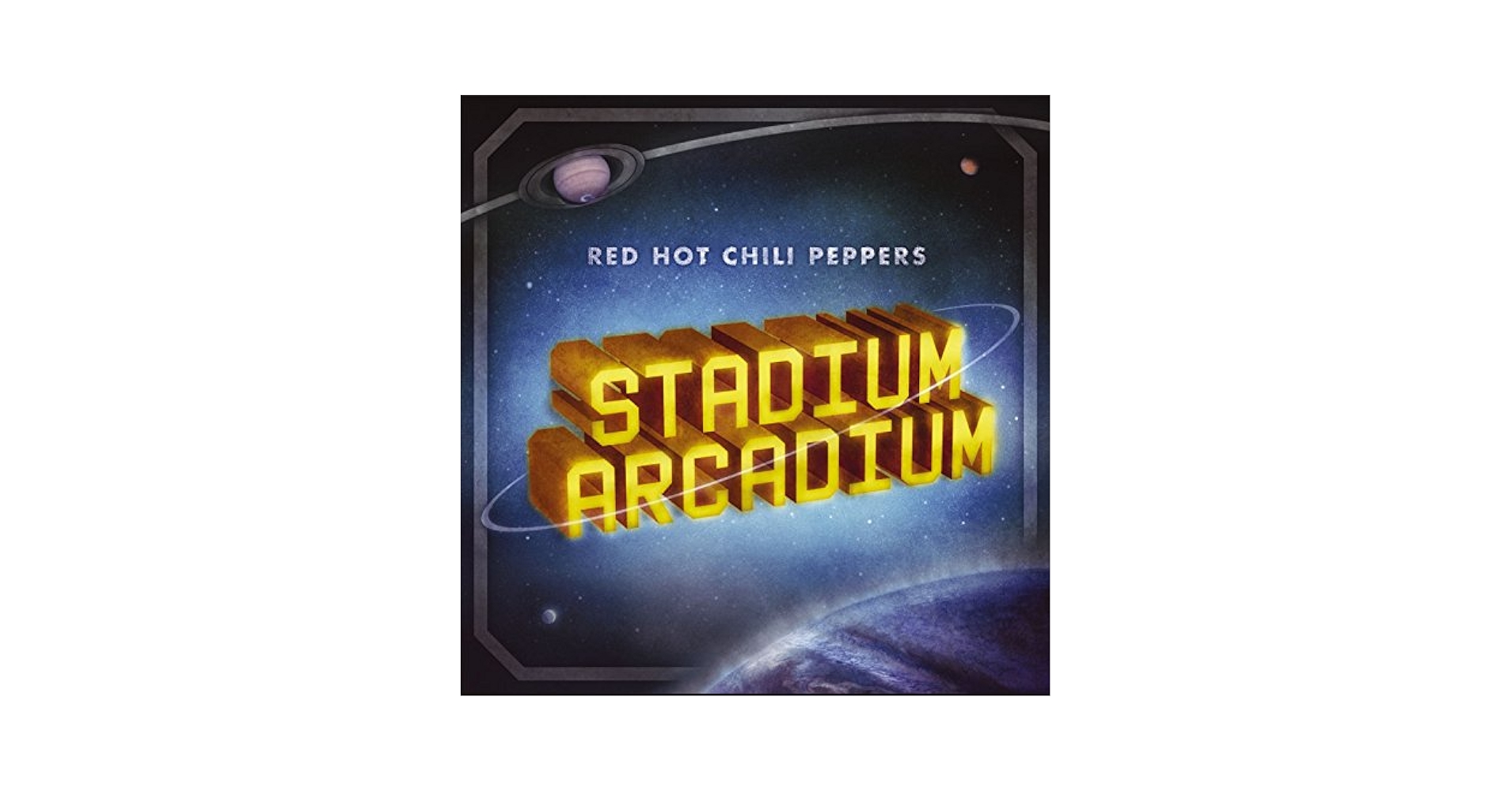 Red Hot Chili Peppers - Stadium Arcadium - Amazon.com Music